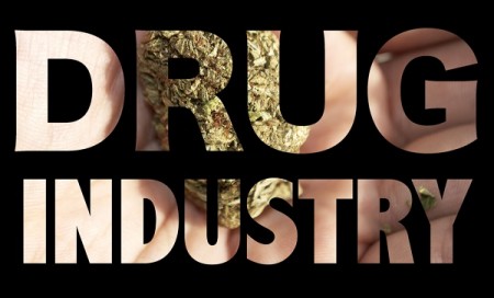 Drugs, Marijuana Industry