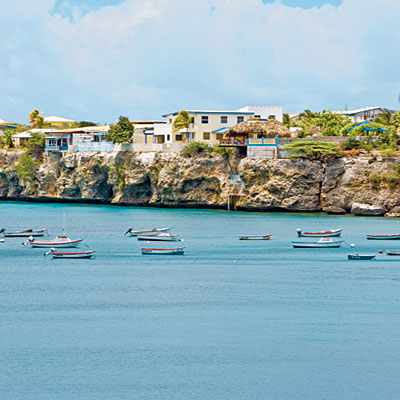 Curaçao, The Caribbean