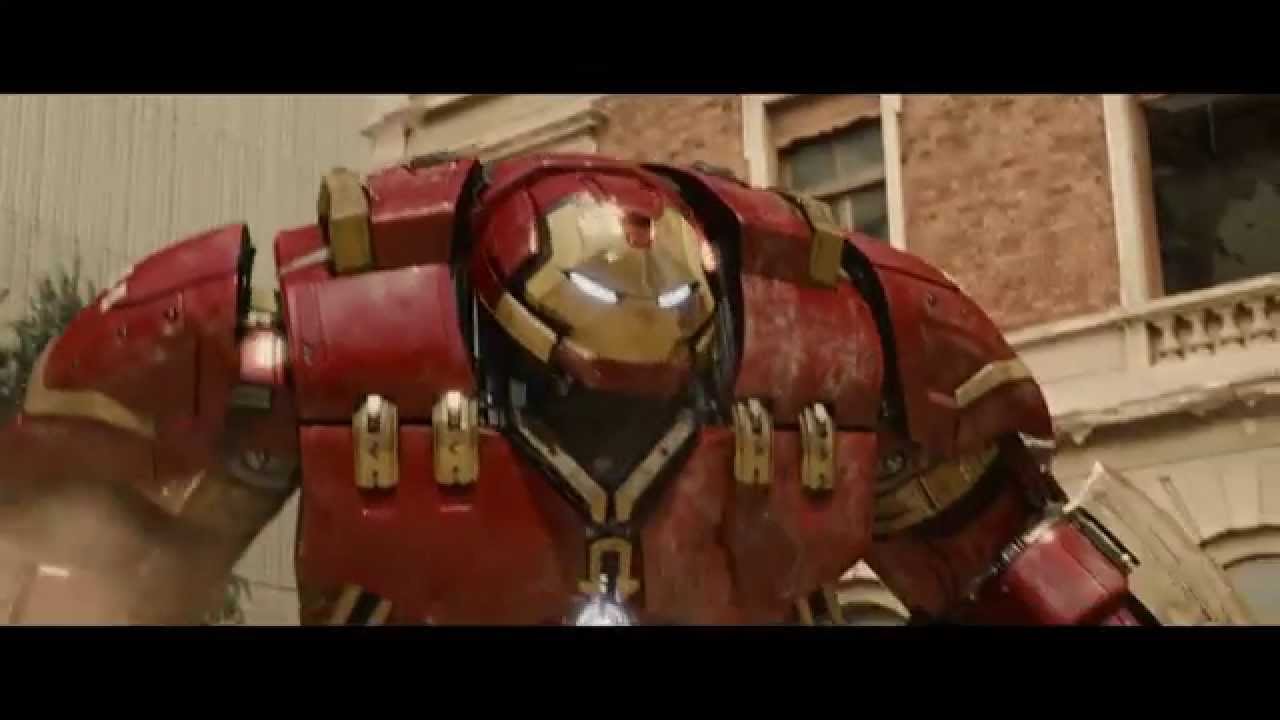 Marvel’s Avengers: Age of Ultron Trailer 2