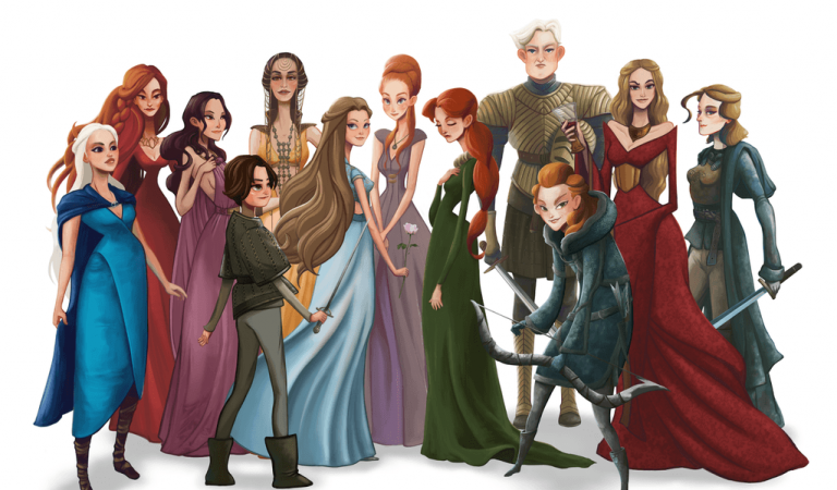 Are you ready to date the most intimidating women of Game Of Thrones?