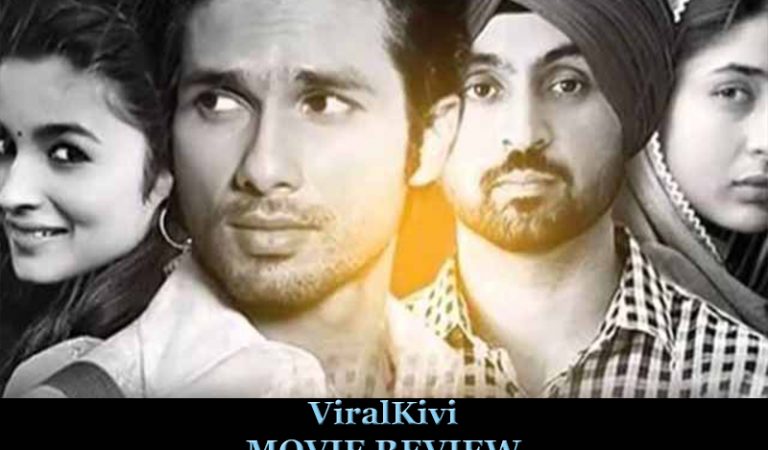 Movie Review : Udta Punjab