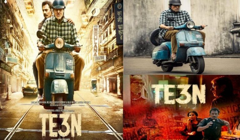 TE3N Movie Review:
