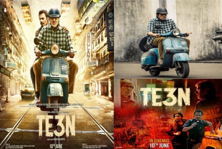 full hindi movie te3n