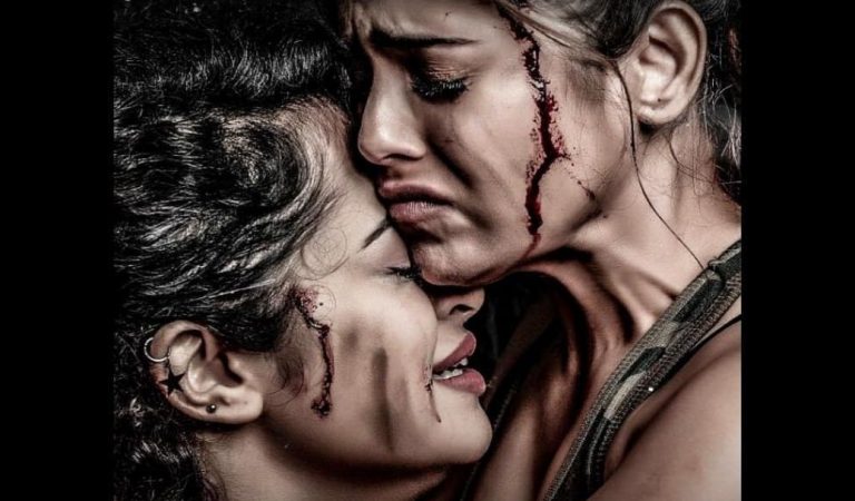 Ram Gopal Varma announces India’s 1st Lesbian Crime Action Movie: See Poster