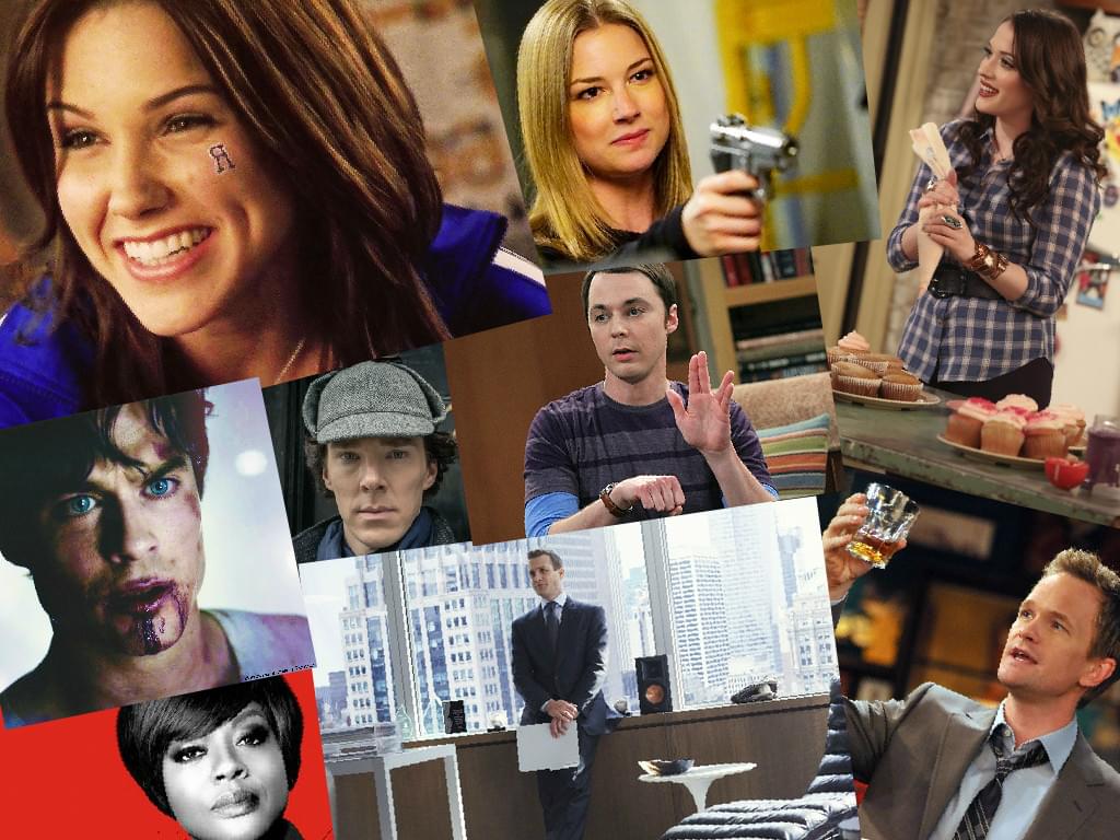 10 Ongoing Must Watch TV Shows