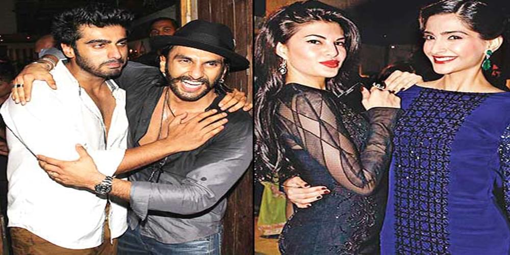 Things you did not know about Bollywood Best Friends