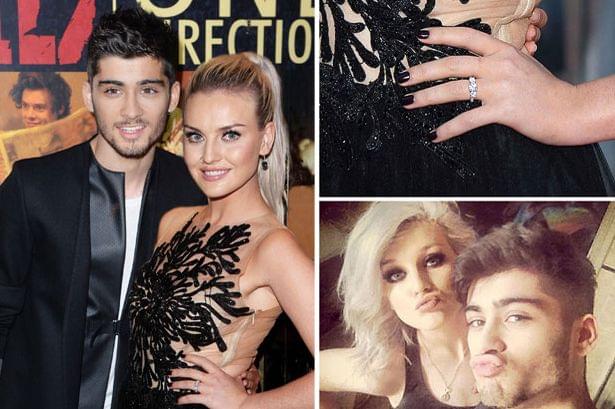 Zayn Malik and Perrie Edwards End Engagement!