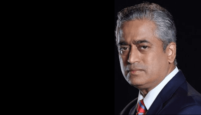 Rajdeep Sardesai