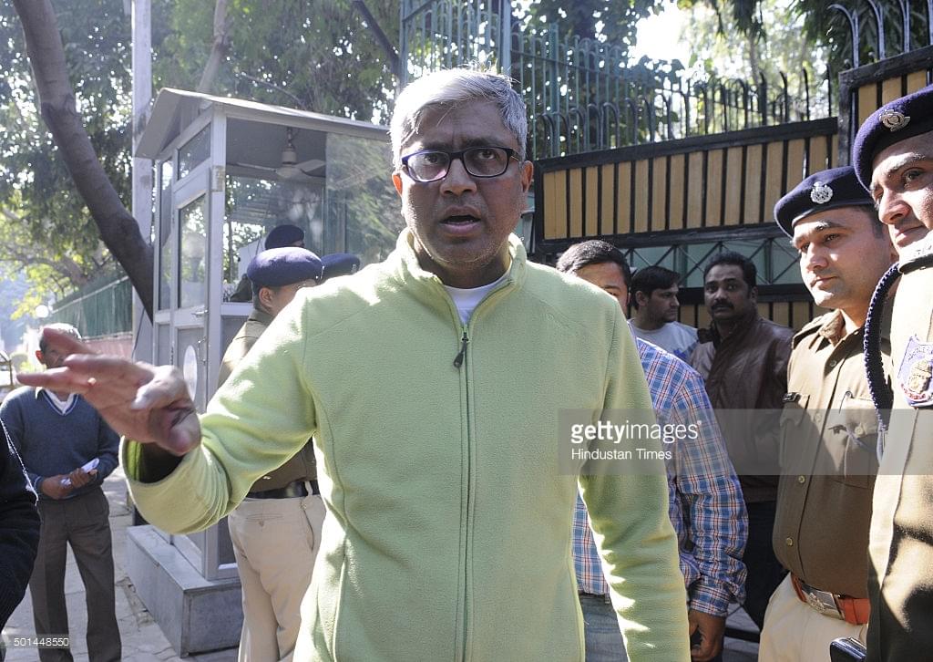 A Simple yet Difficult Conversation with Ashutosh