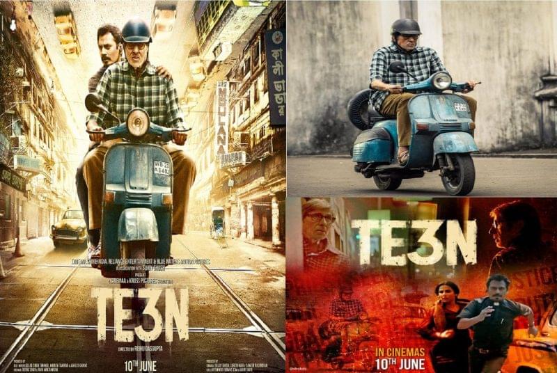 TE3N Movie Review: